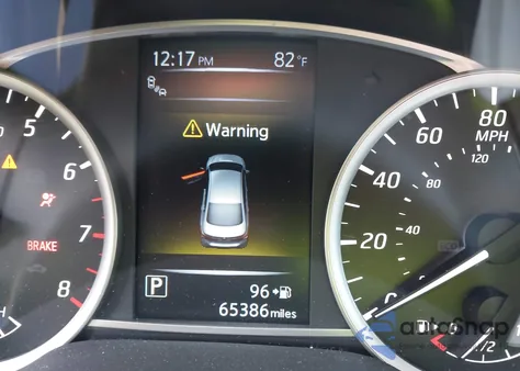 2017 Nissan Sentra Sv из США, поврежденный, VIN 3N1AB7AP6HY203837